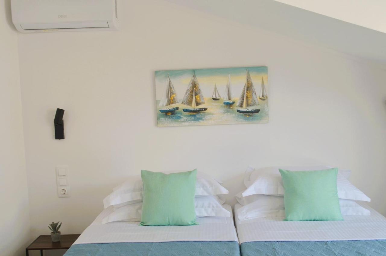 Nereus House - B&B Kávos
