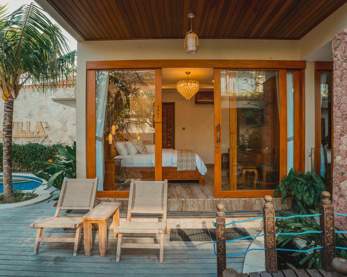 MJ Villa Sanur - Bed and Breakfast Kelurahan Sanur