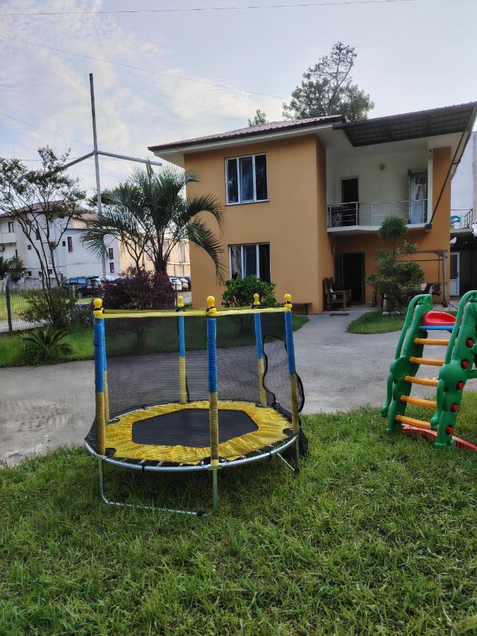 Giomari - B&B Shek’vetili
