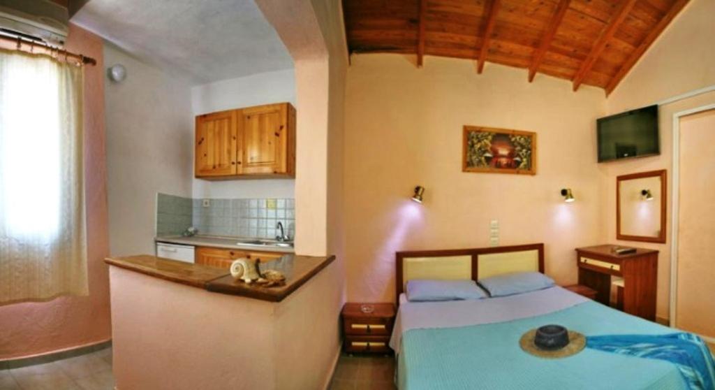 Paradise Studios - Chambres d’hôtes Petra