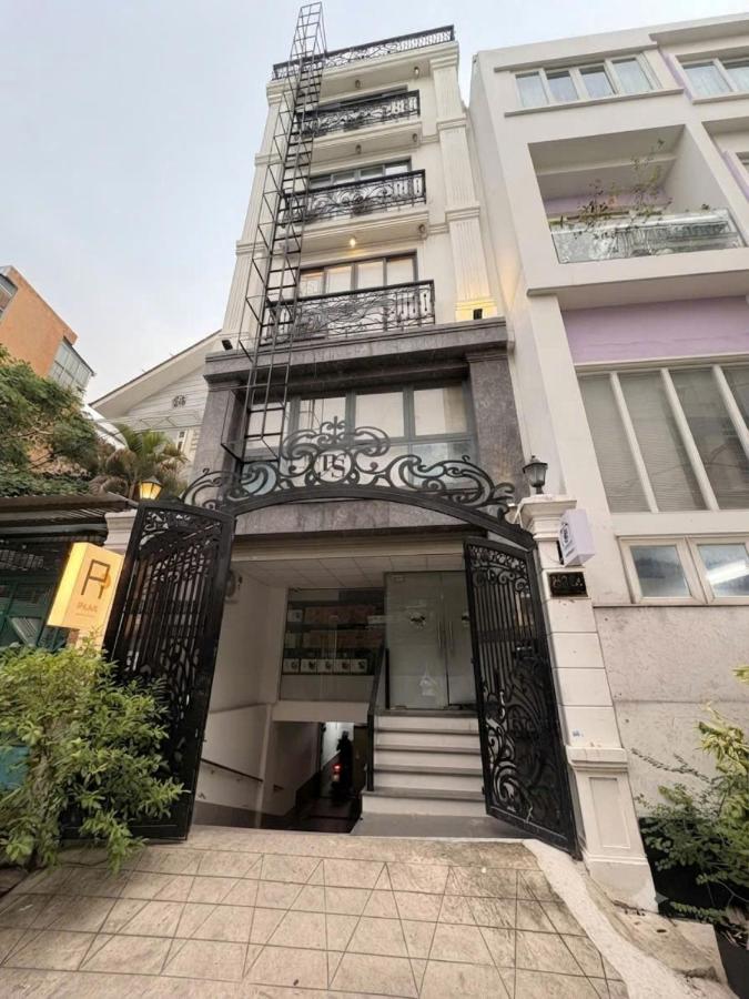 Paar Homestay Sai Gon Bui Huu Nghia - Near Tan Dinh Market - Ferienwohnung Ho-Chi-Minh-Stadt