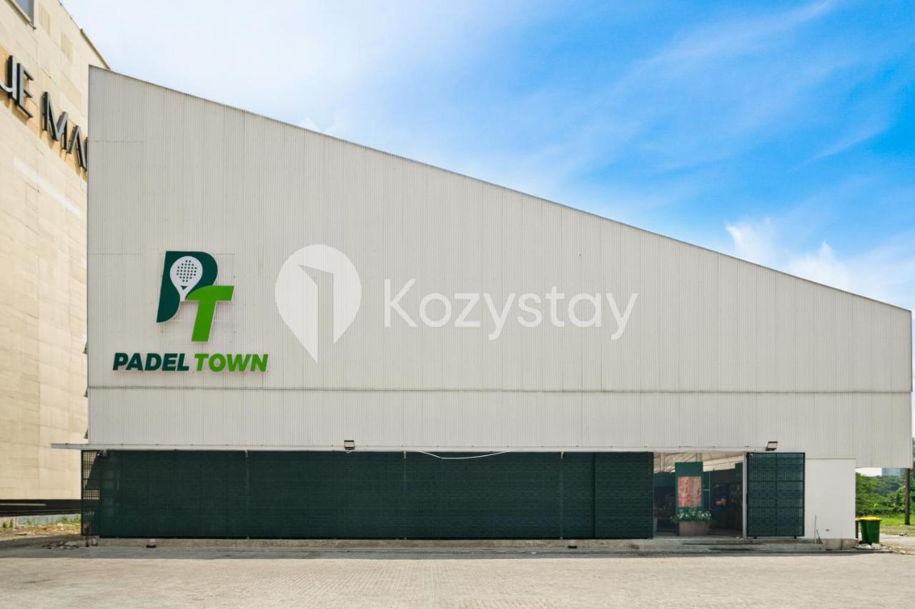 Ravora by Kozystay - Sungkono - Chambres d'hôtes Surabaya