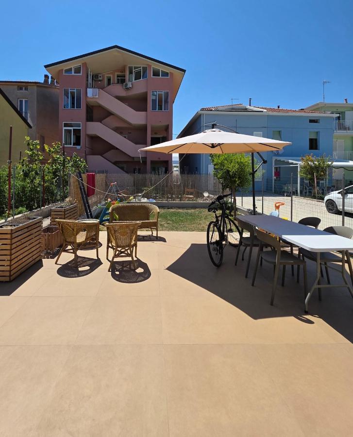 mansarda fronte mare - B&B Potenza Picena