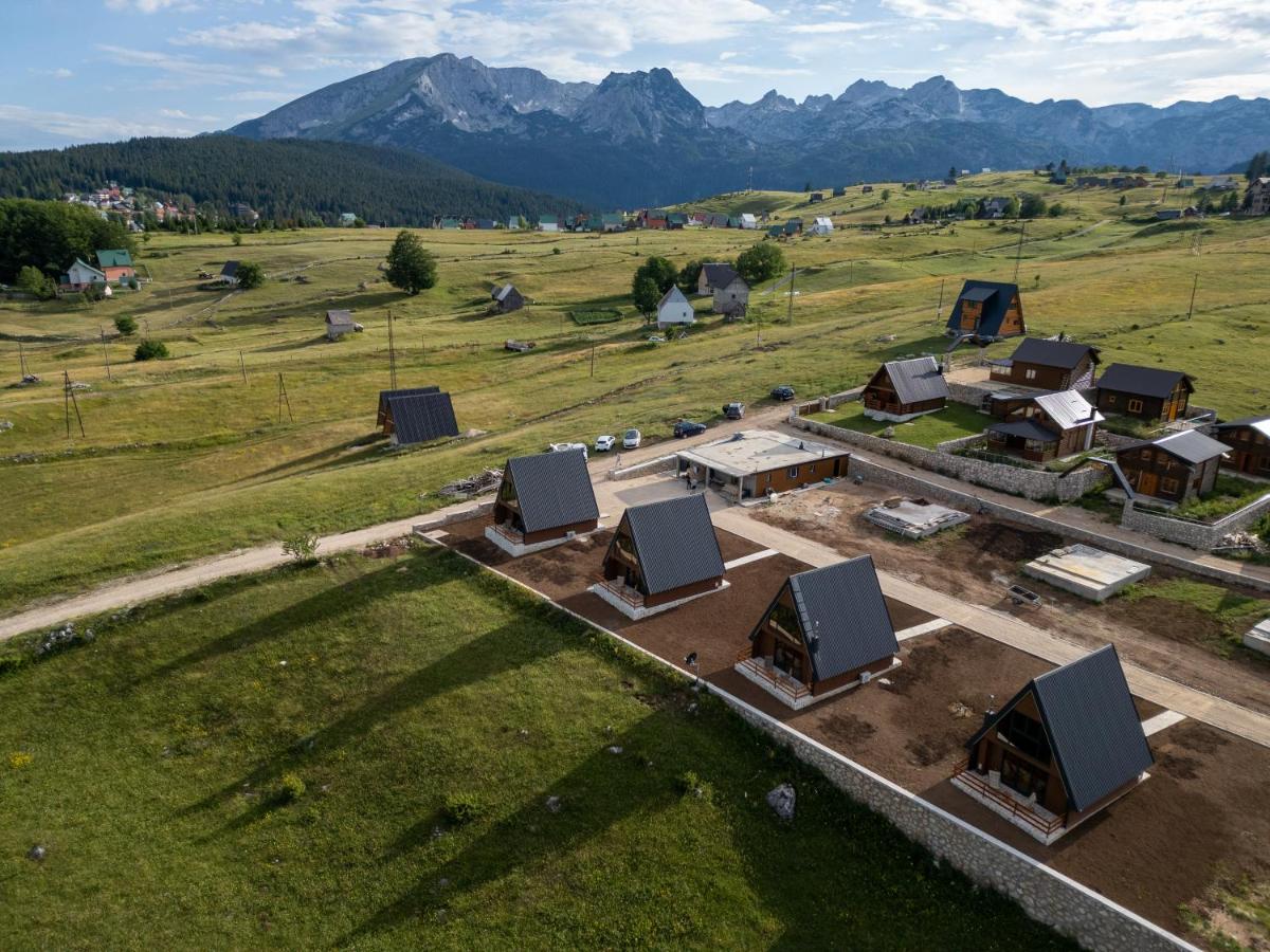 Sky Mountain Villas - B&B Zabljak