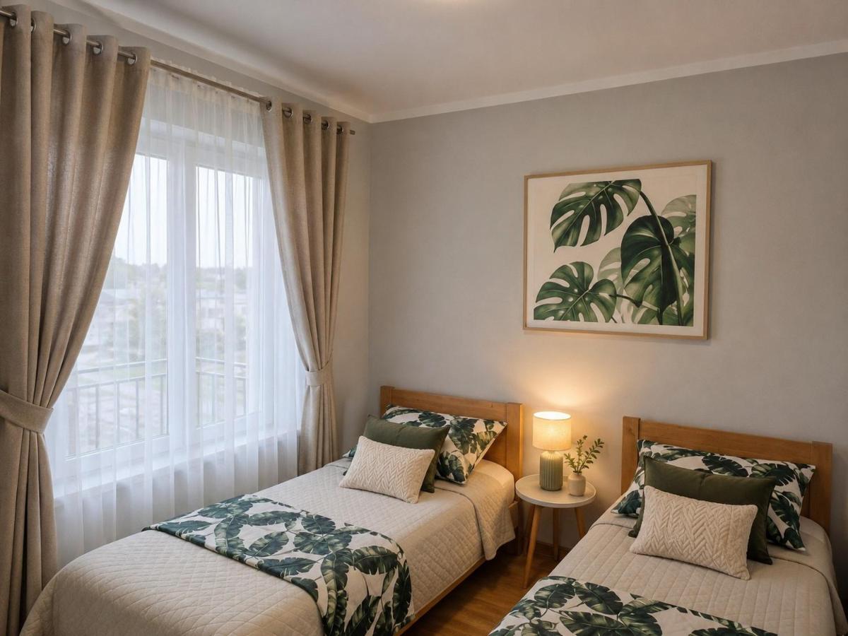 Apartament Fabryczna TK - B&B Namysłów