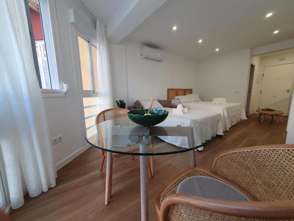 Terrasol Plazamar 4 3ª planta - Ferienwohnung Torre del Mar