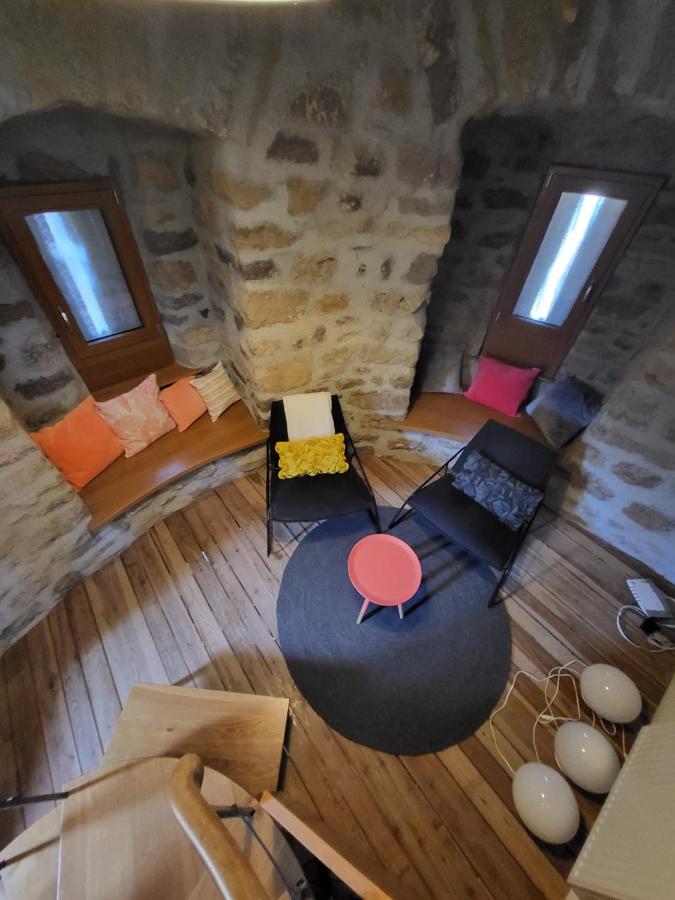 Rout Haous - Ferienwohnung Echternach
