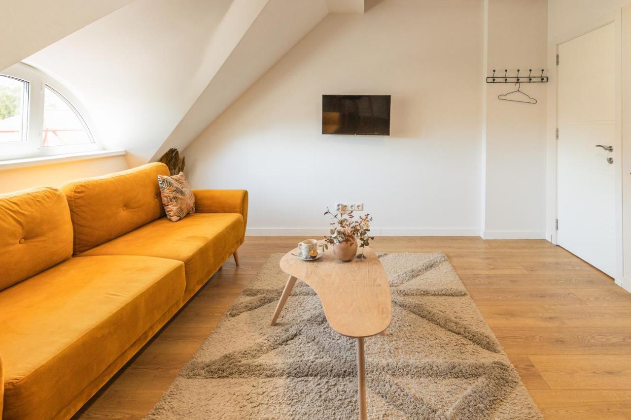 Cosy Studio in the City center with Air conditioneer! - B&B Klaipėda