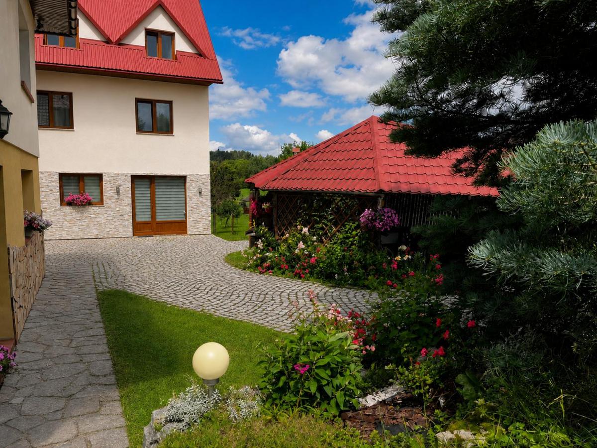 Pokoje u Jasia i Małgosi -blisko Rabki Zdrój - Bed and Breakfast Skawa
