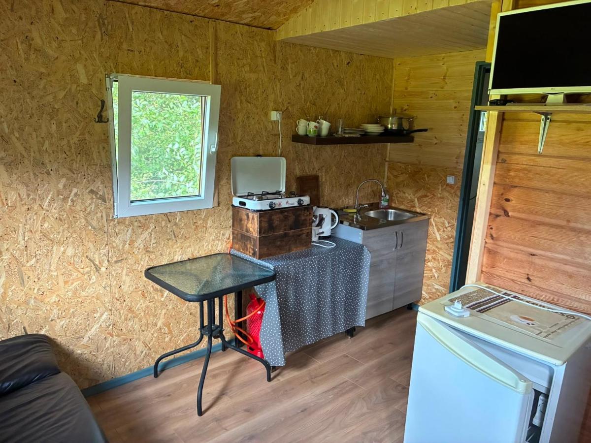 Atostogų namelis SMILGA - B&B Pakalnė