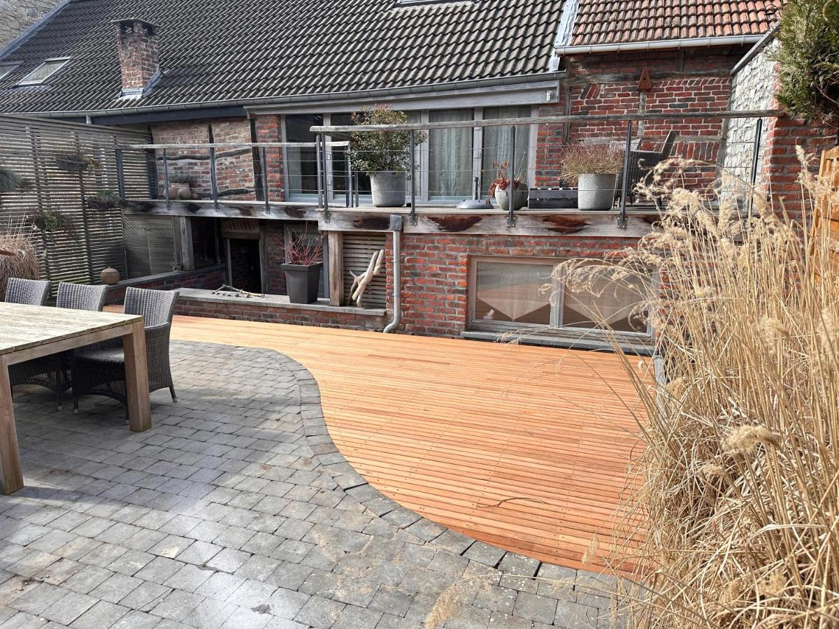 Authentique gite de village - B&B Hotton