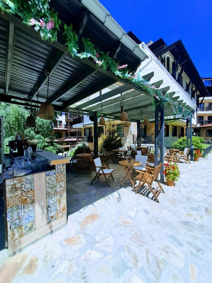 Sunny Terrace, Pirin Views, Art and Books - Bed and Breakfast Bansko