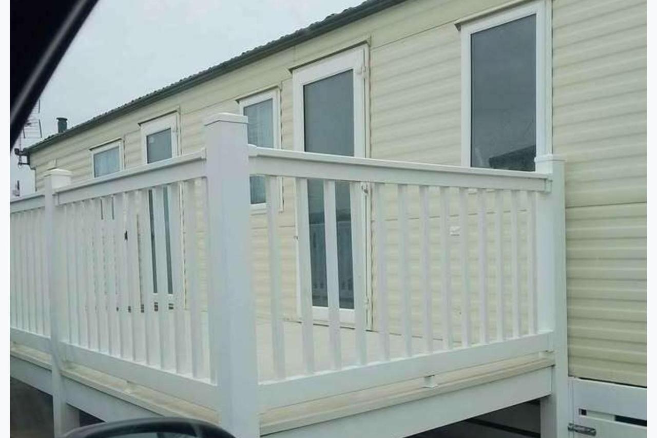 Caravan - Sleeps 4 - Parking - Chambres d'hôtes Eyemouth