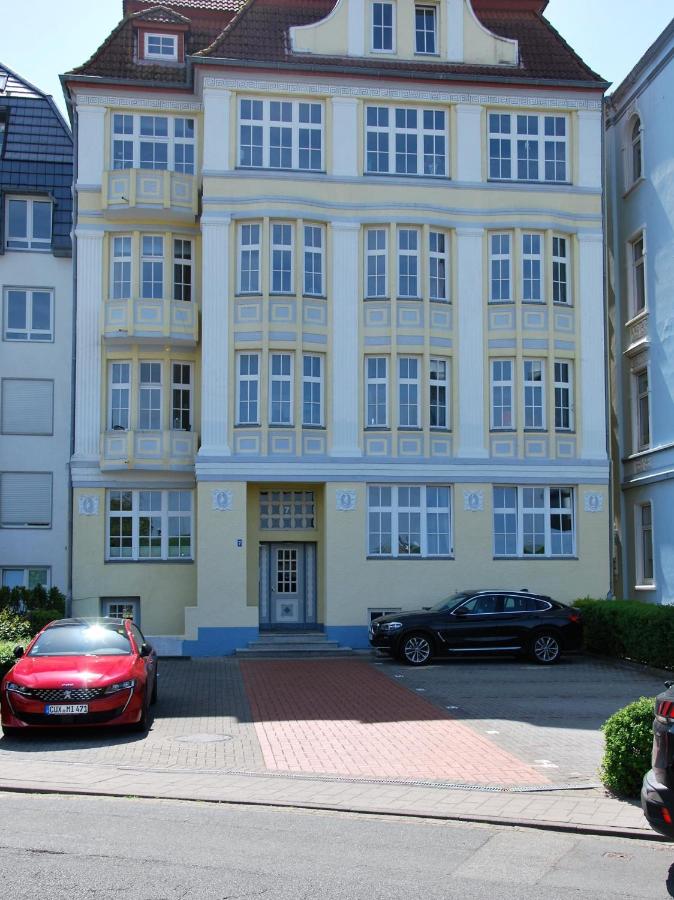 Am Seedeich 7 SE10 Seesicht - B&B Cuxhaven