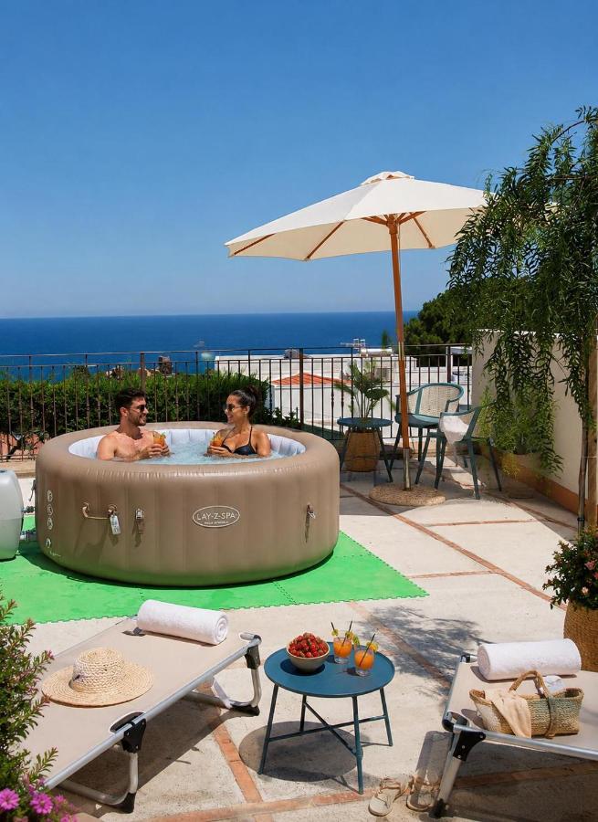 Villa Robinia - B&B Cefalù