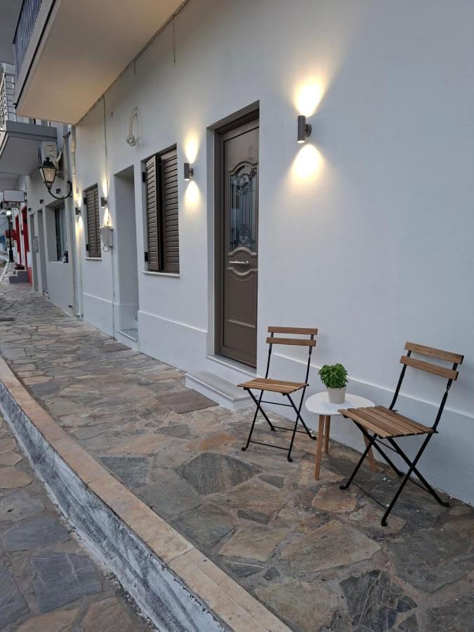 Mare e Vita - Ferienwohnung Patitírion