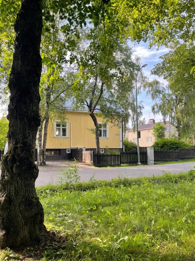 Spacious Family Apartment 100m2 Viinikanpuisto, Free Parking, Private Patio, Sauna and Free Wi-Fi - Chambres d'hôtes Tampere