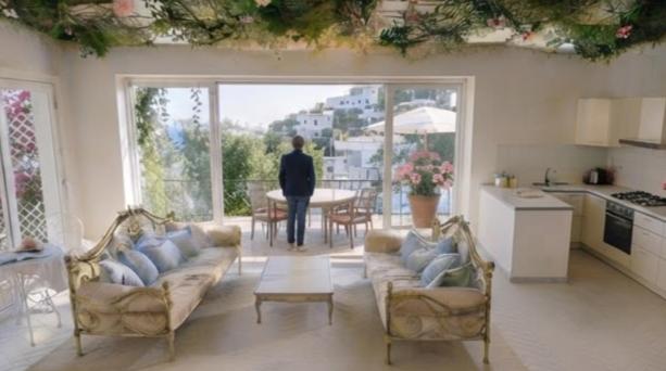 Prima Stella - Ferienwohnung Positano