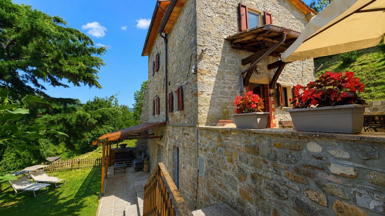 Poet's Rest - B&B Pieve Santo Stefano