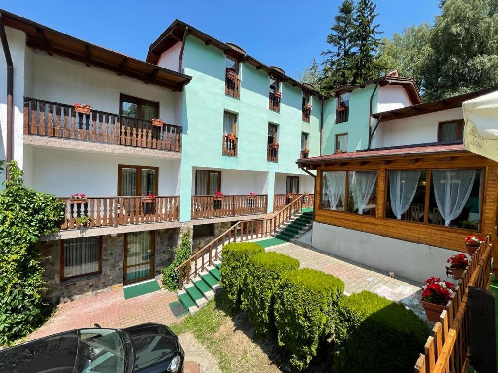 Pensiunea Olt Centrum/ Olt Centrum panzió - Bed and Breakfast Băile Tuşnad