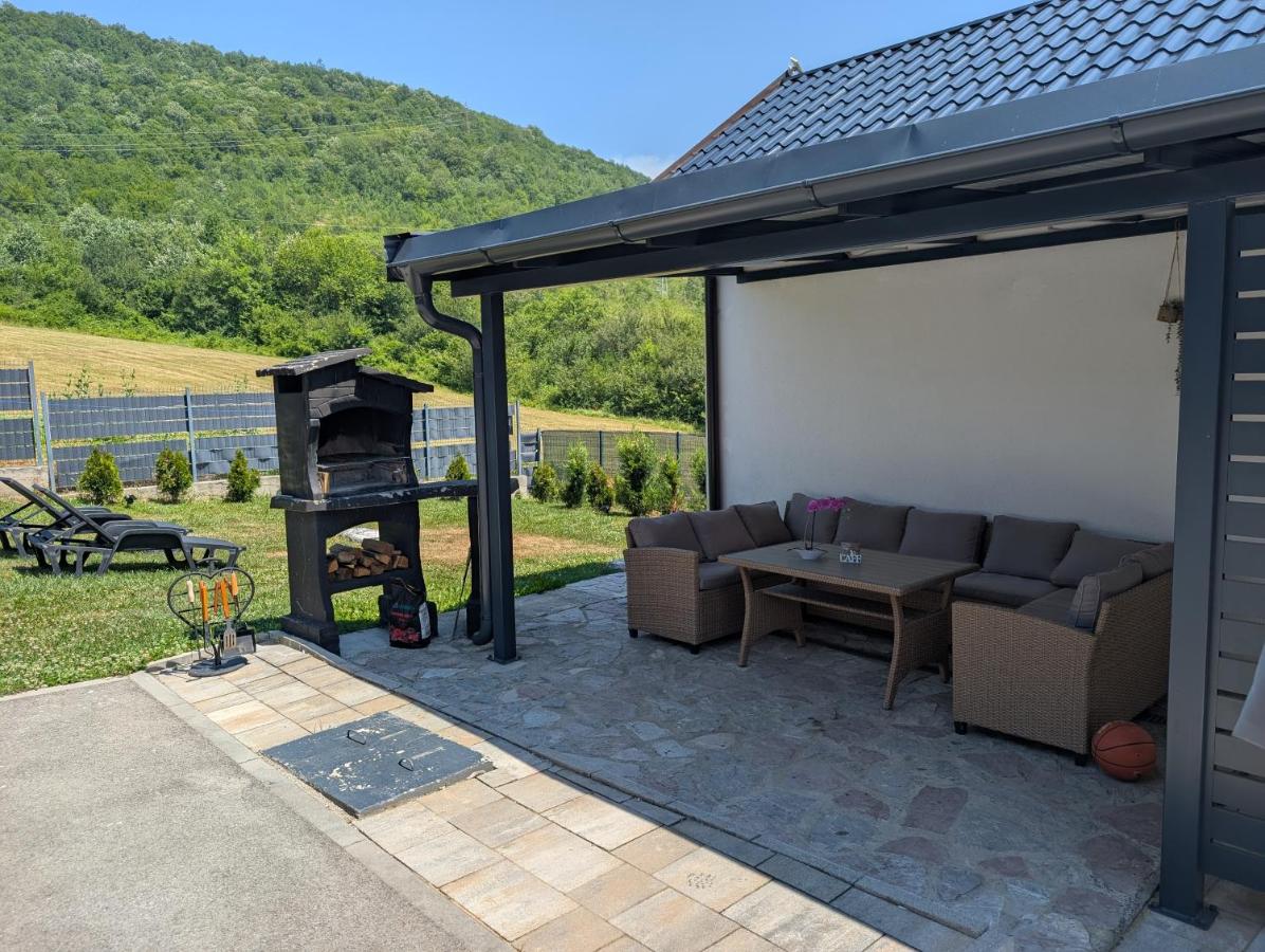 Melissa luxury Apartment - Chambres d'hôtes Bijelo Brdo
