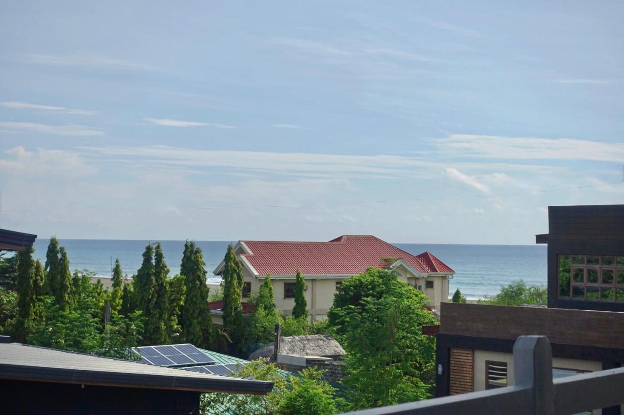 Studio Apartment with Sea View