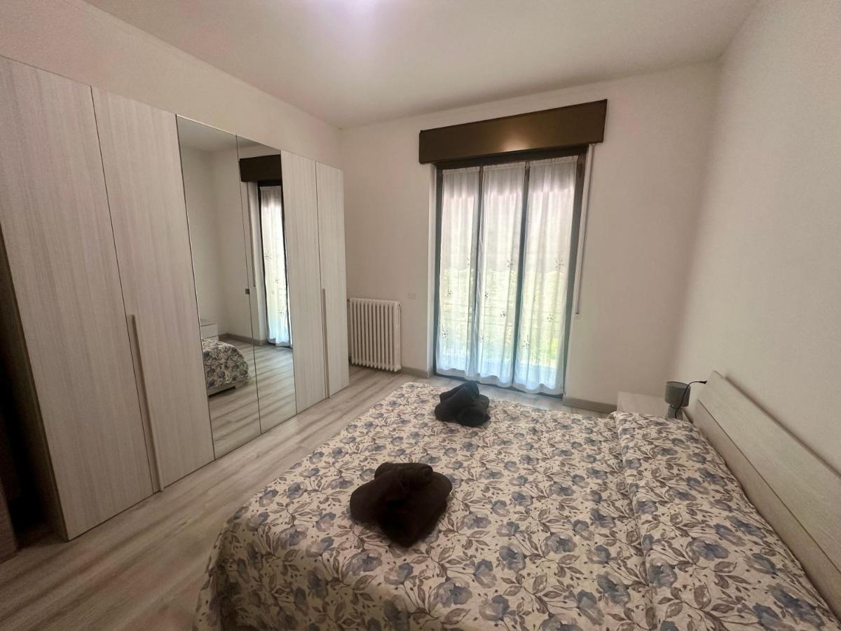 La finestra sul Ticino - Suite Room - Due camere da letto - B&B Tornavento