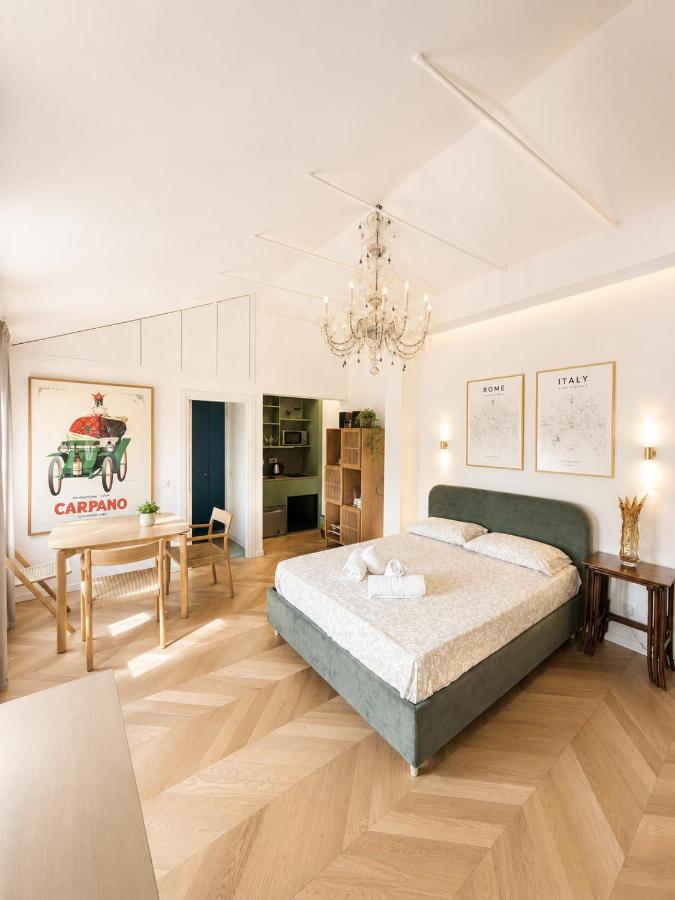 Design Suite nel Quadrilatero della Moda - B&B Milán