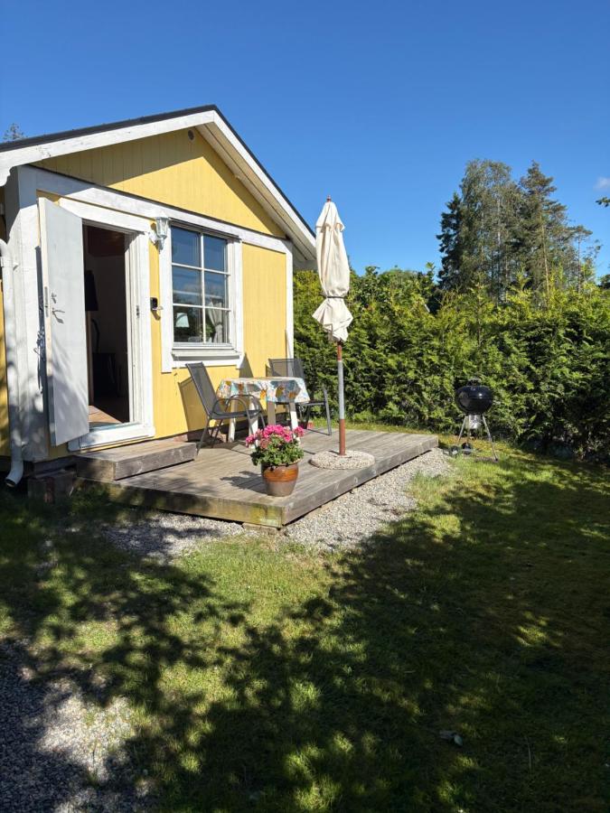 Söt stuga - Ferienwohnung Strömstad