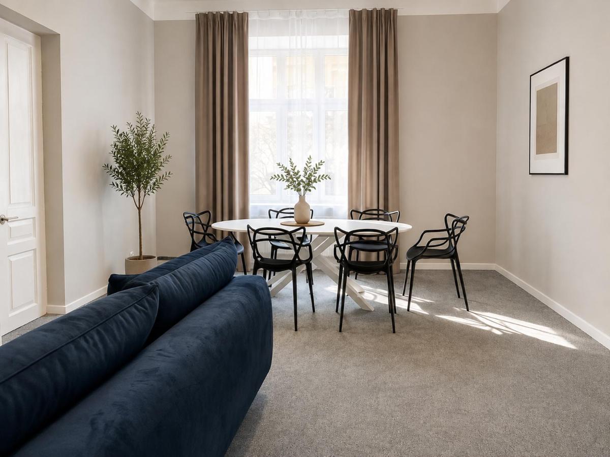 Familien-Apartment mit 1 Schlafzimmer