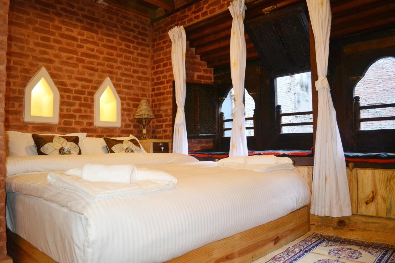 B&B Patan - Yamba Traditional Home - Bed and Breakfast Patan