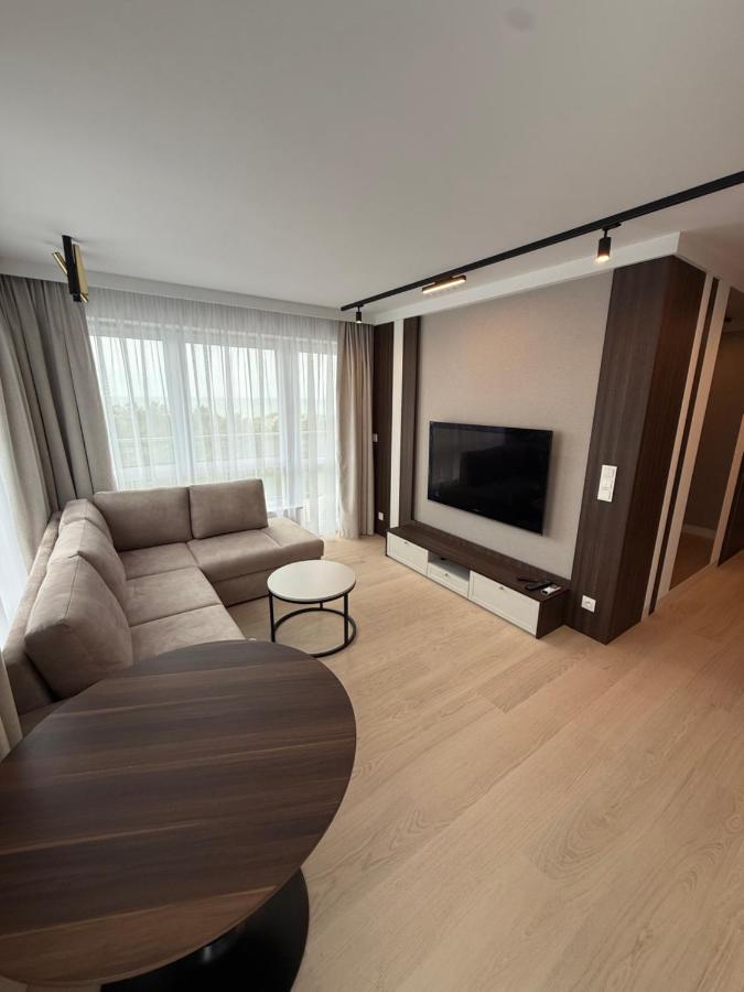 Apartament Solano II z tarasem i widokiem na morze - Bed and Breakfast Rowy