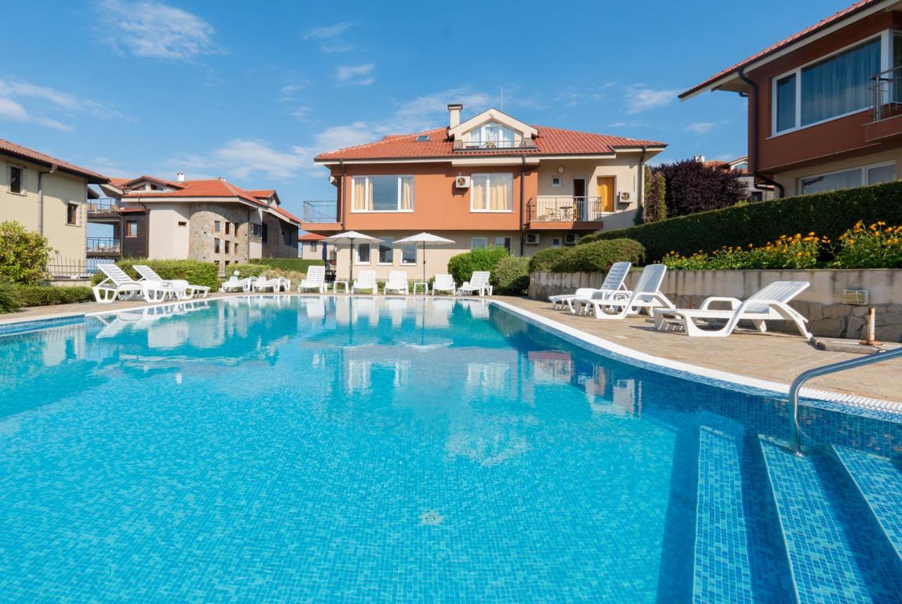 Villa Briz - Chambres d'hôtes Sozopol