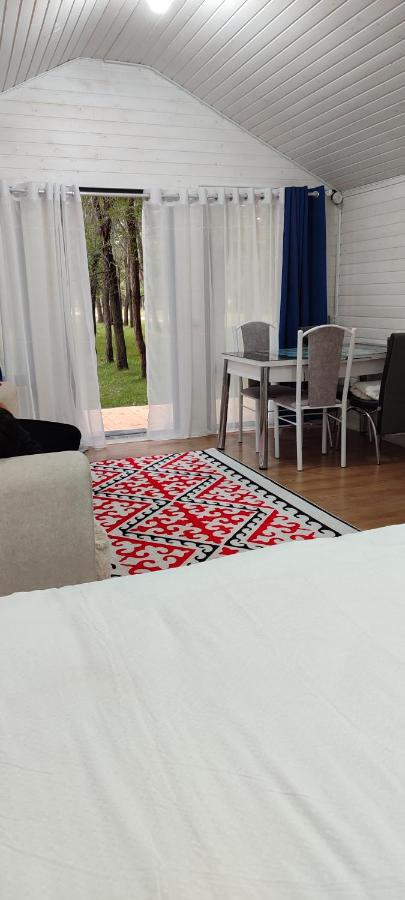 Habitación Cuádruple con terraza
