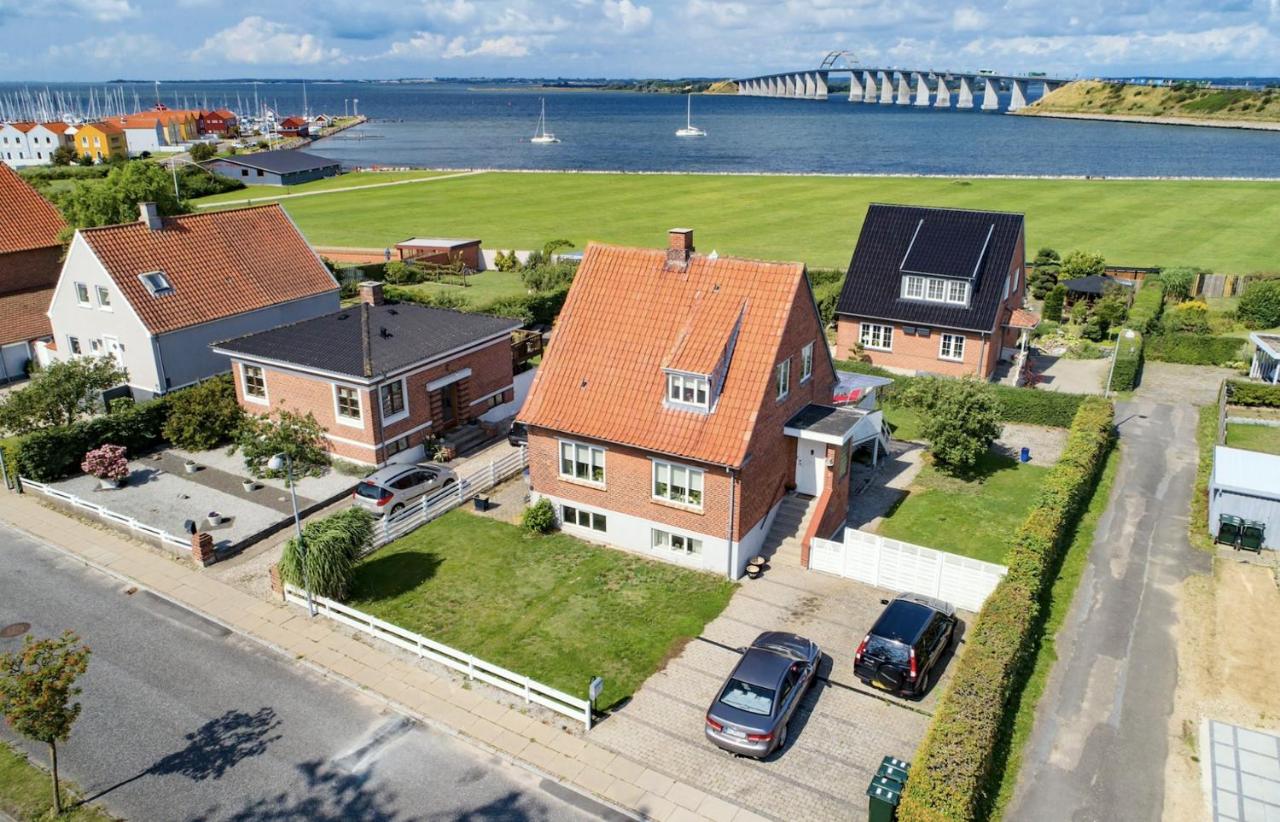 SeaviewHouse Rudkøbing - Ferienwohnung Rudkøbing