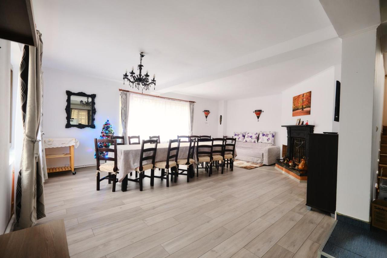 Vila Residence - B&B Moeciu de Sus