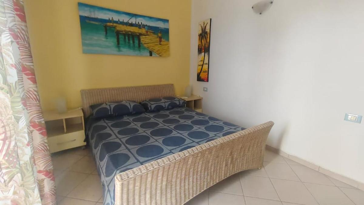 Blue ocean apartment - Bed and Breakfast Santa Maria