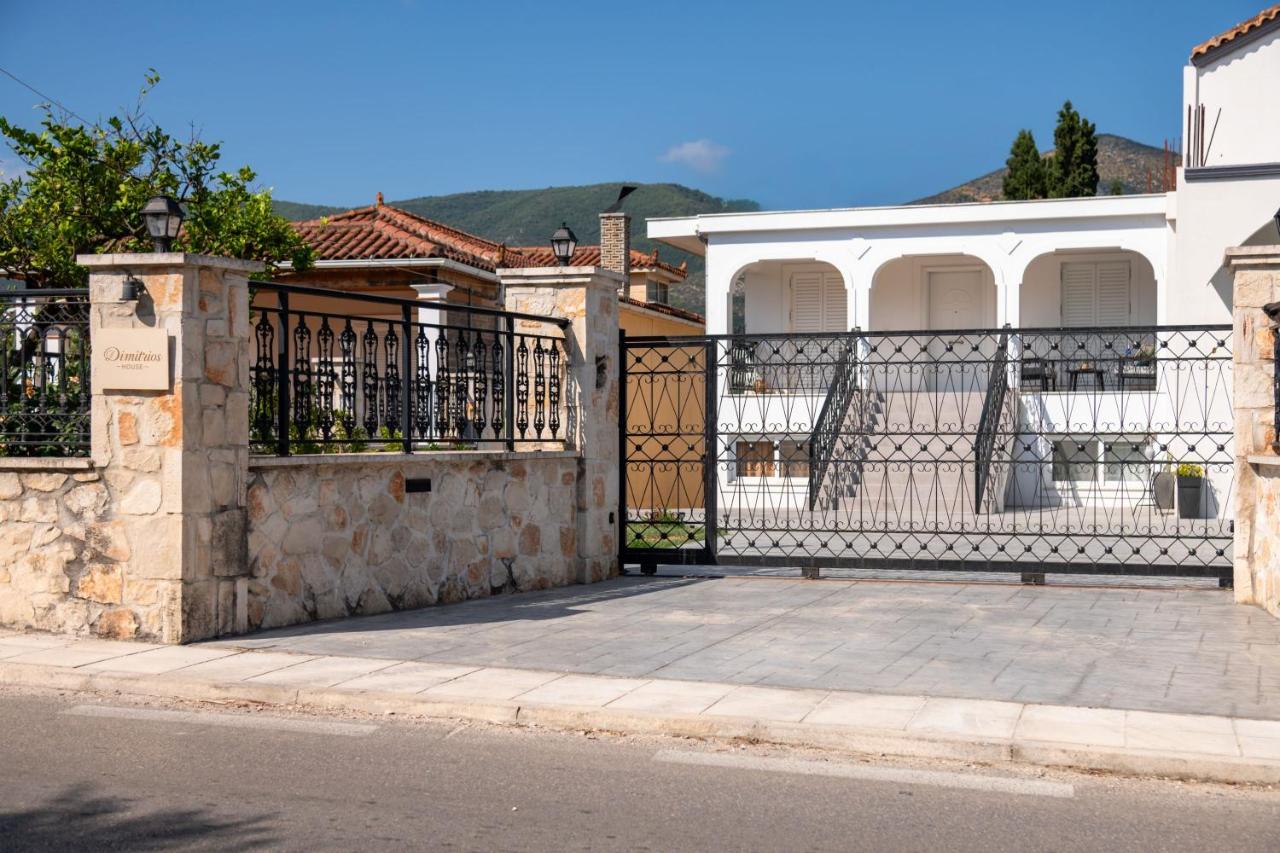 Dimitrios House - 2 Bedrooms & Cozy Atmosphere, by ZanteWize - B&B Áyios Dhimítrios