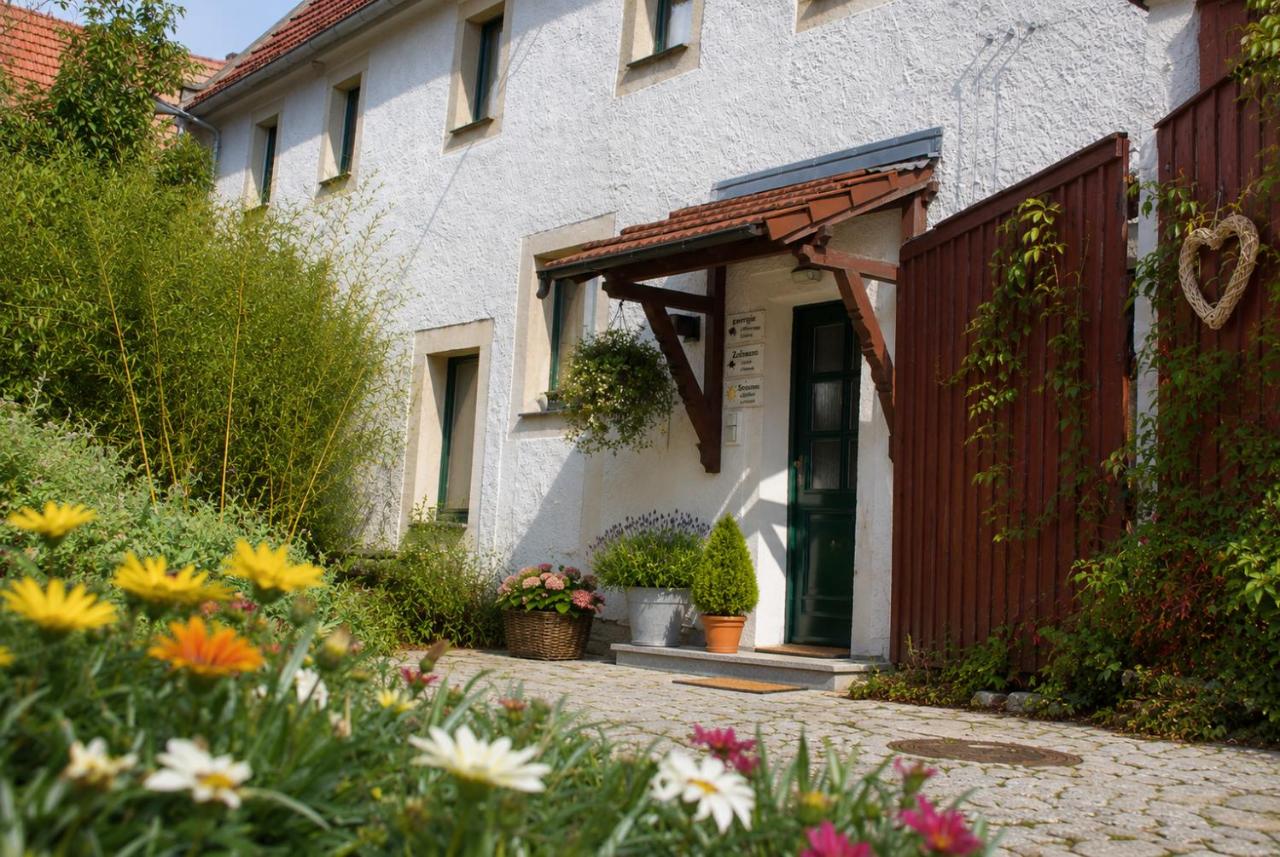 Haus Grüne Idylle - Ferienwohnung Bannewitz