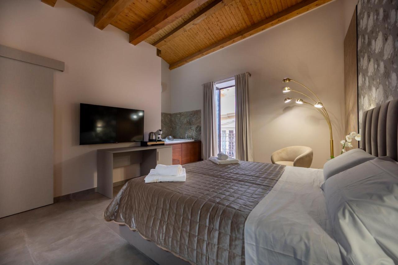 Fried-Rich boutique suites Ortigia - Bed and Breakfast Syracuse