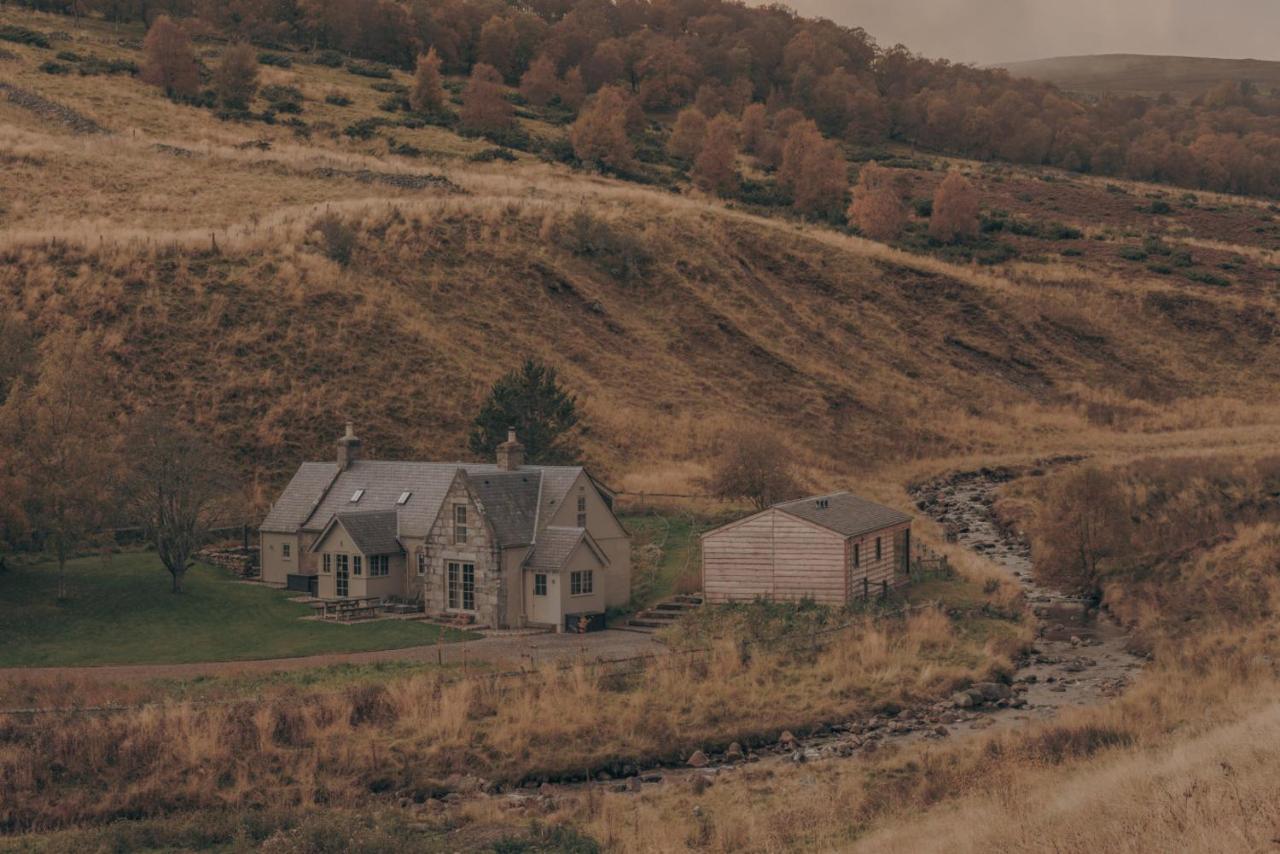 Laggan Cottage - Where art meets nature - Bed and Breakfast Ballater