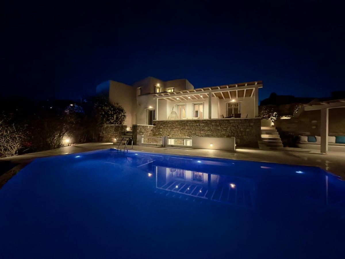 Villa Marisol by Whitelist Mykonos - Ferienwohnung Kalafáti