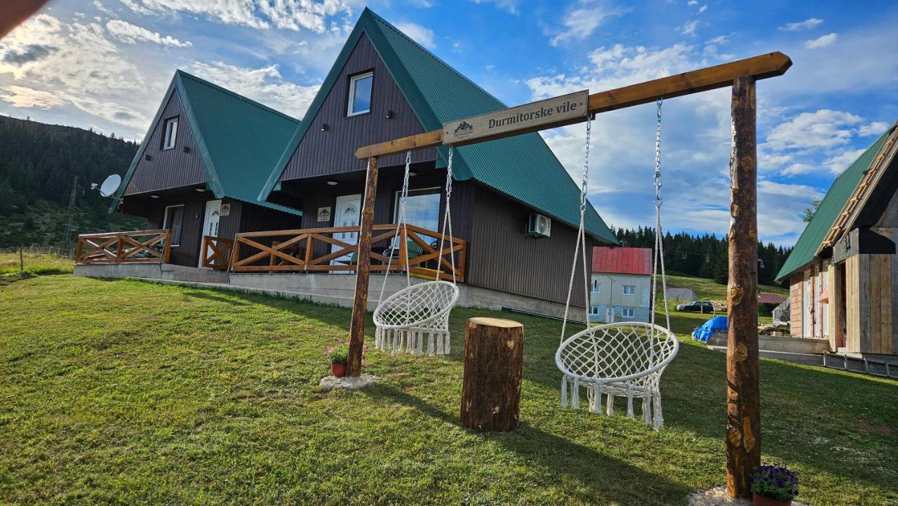 Durmitorske Vile - B&B Žabljak