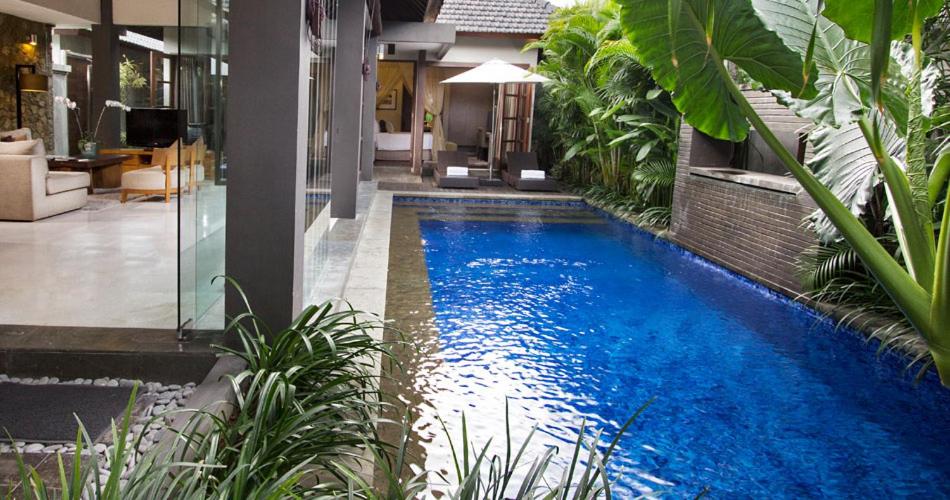 Two-Bedroom Villa with Private Pool