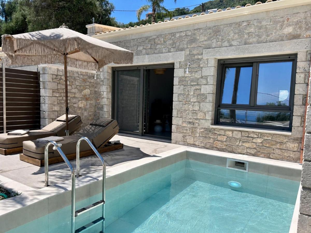 Goldeneye luxury Suites - Chambres d'hôtes Parga
