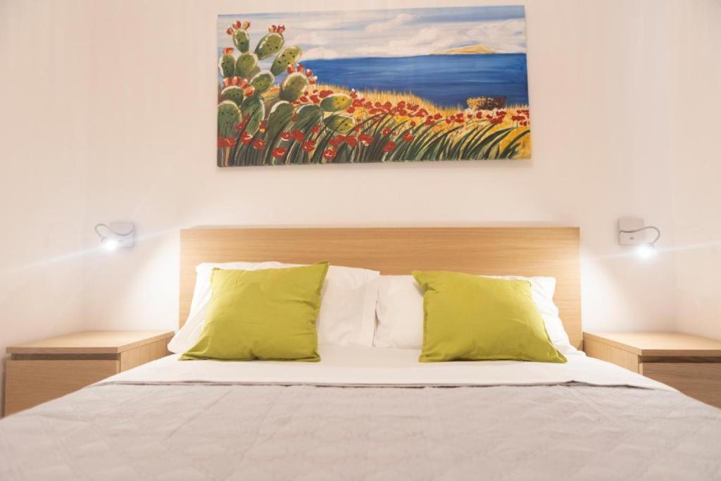 MrBrown - Cinzia Resort Beach - B&B Mazara del Vallo