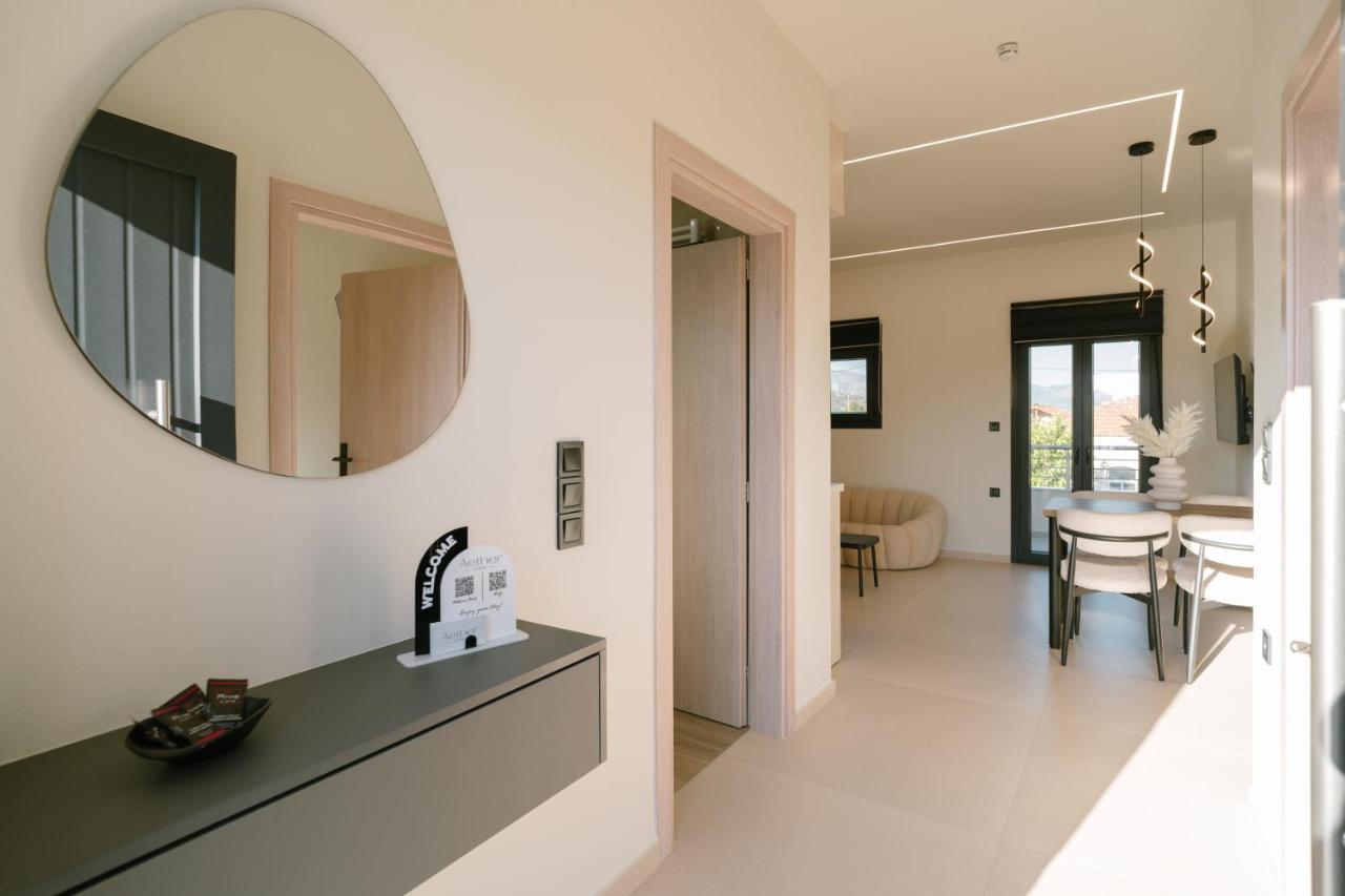 Aether Home - B&B Ammoudiá