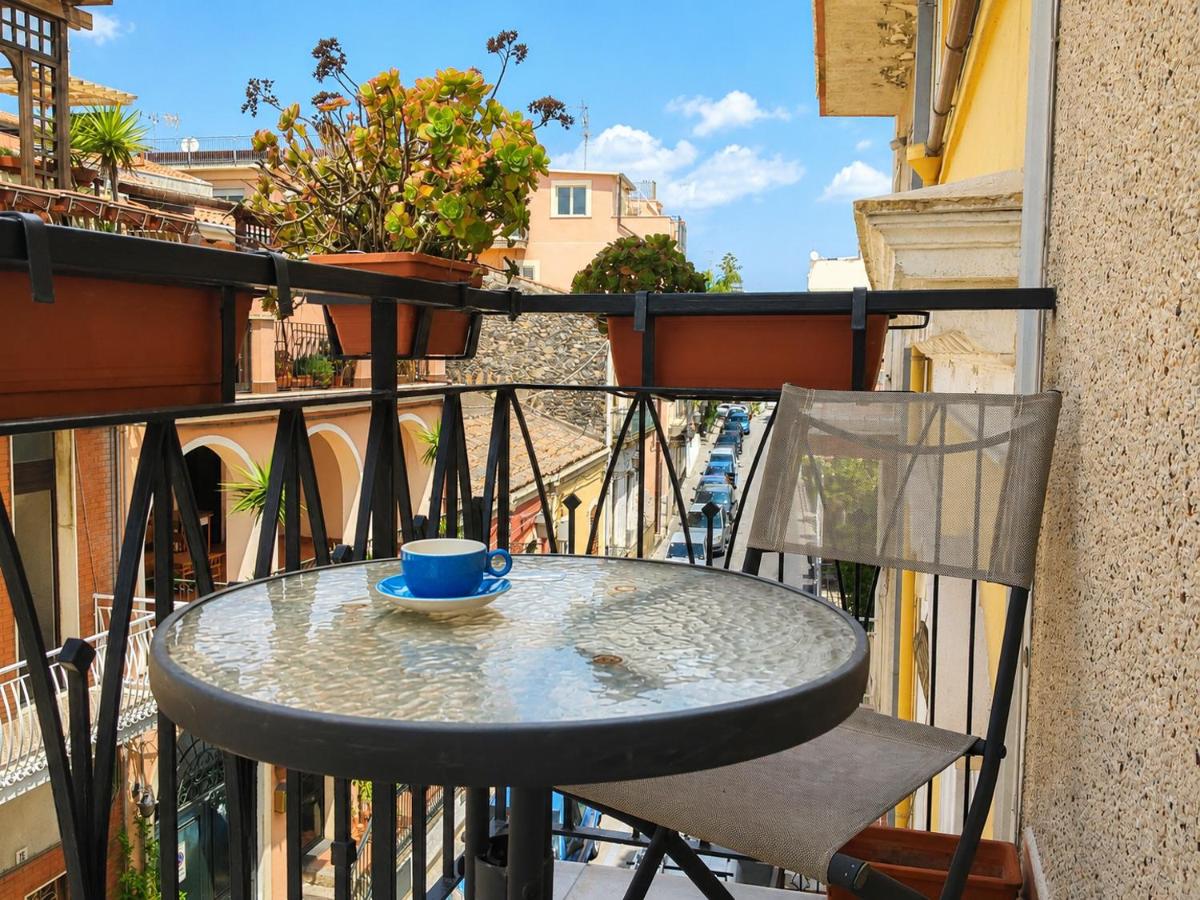 il grippiale - Ferienwohnung Aci Castello