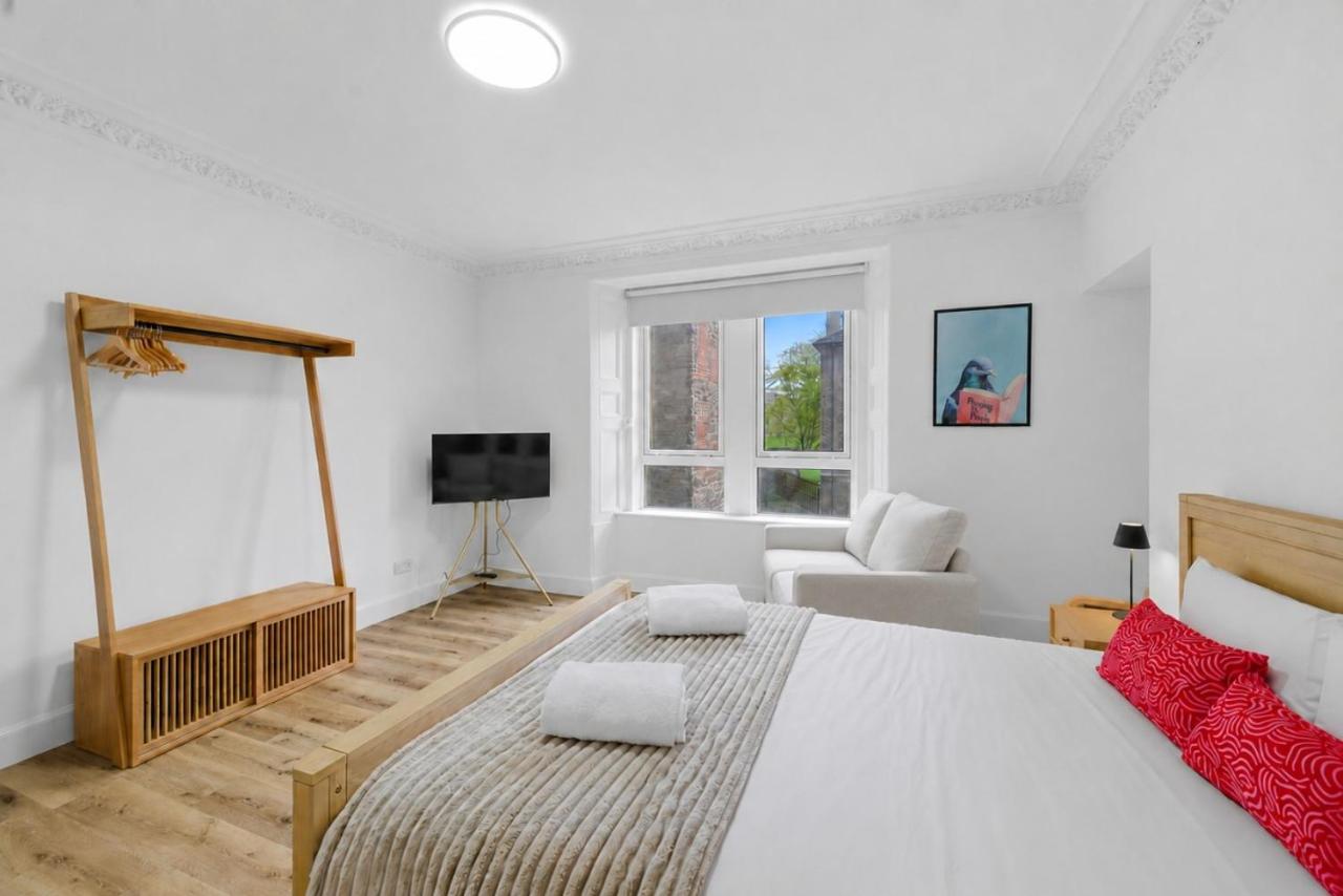 The Provost Apartment - B&B Dundee