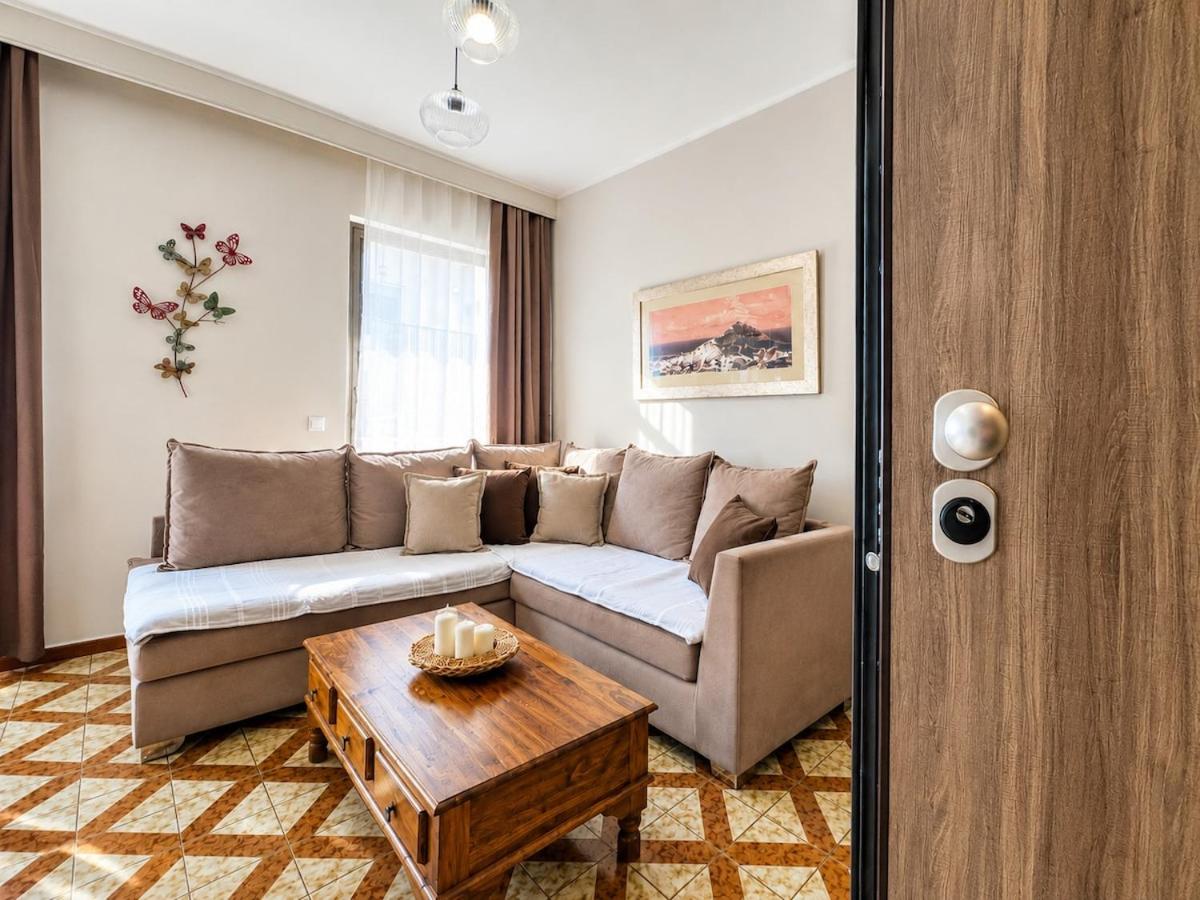 Stylish Stay for 3 - Haidari, Athens by ΜΡS - B&B Atenas